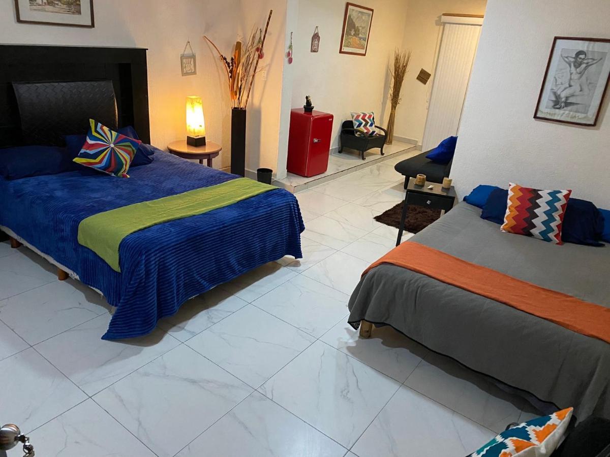 Mi Casita En Канкун Экстерьер фото